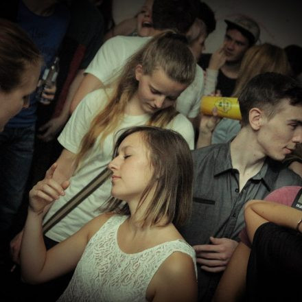 Nachtschwimmer feat. Dusty Kid & Joyce Muniz @ Pratersauna