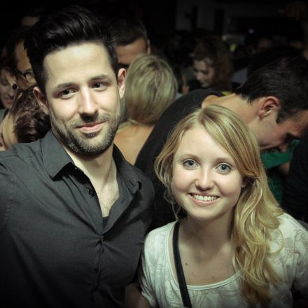 Nachtschwimmer feat. Dusty Kid & Joyce Muniz @ Pratersauna