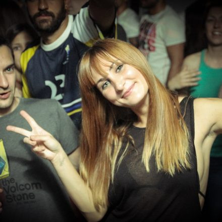 Nachtschwimmer feat. Dusty Kid & Joyce Muniz @ Pratersauna