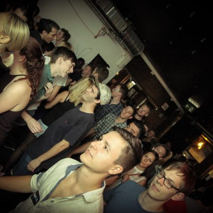 Nachtschwimmer feat. Dusty Kid & Joyce Muniz @ Pratersauna