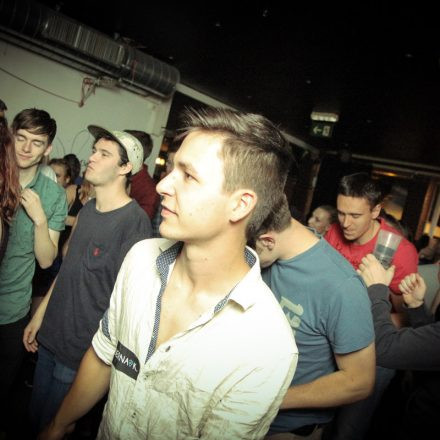 Nachtschwimmer feat. Dusty Kid & Joyce Muniz @ Pratersauna