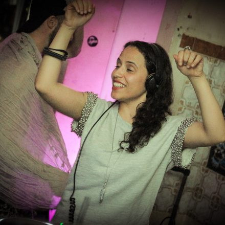 Nachtschwimmer feat. Dusty Kid & Joyce Muniz @ Pratersauna