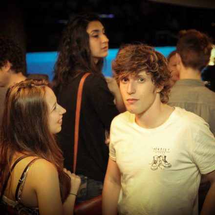 Nachtschwimmer feat. Dusty Kid & Joyce Muniz @ Pratersauna