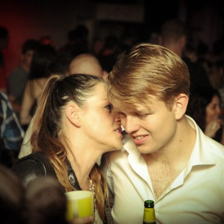 Nachtschwimmer feat. Dusty Kid & Joyce Muniz @ Pratersauna