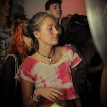 Nachtschwimmer feat. Dusty Kid & Joyce Muniz @ Pratersauna