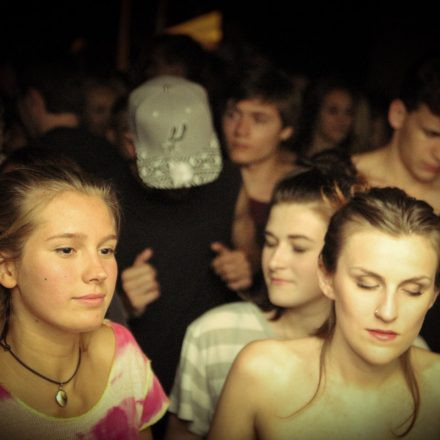 Nachtschwimmer feat. Dusty Kid & Joyce Muniz @ Pratersauna