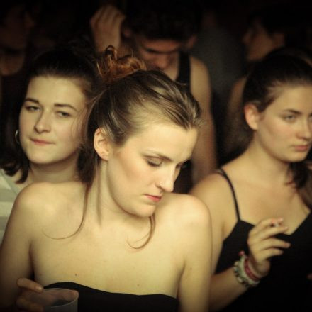 Nachtschwimmer feat. Dusty Kid & Joyce Muniz @ Pratersauna