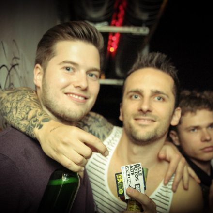 Nachtschwimmer feat. Dusty Kid & Joyce Muniz @ Pratersauna