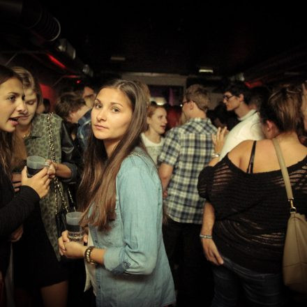 Nachtschwimmer feat. Dusty Kid & Joyce Muniz @ Pratersauna