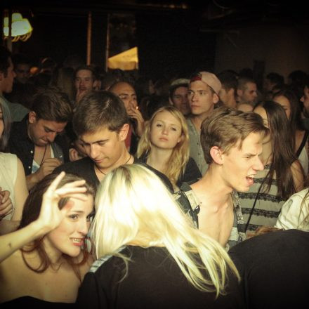 Nachtschwimmer feat. Dusty Kid & Joyce Muniz @ Pratersauna