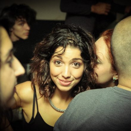 Nachtschwimmer feat. Dusty Kid & Joyce Muniz @ Pratersauna