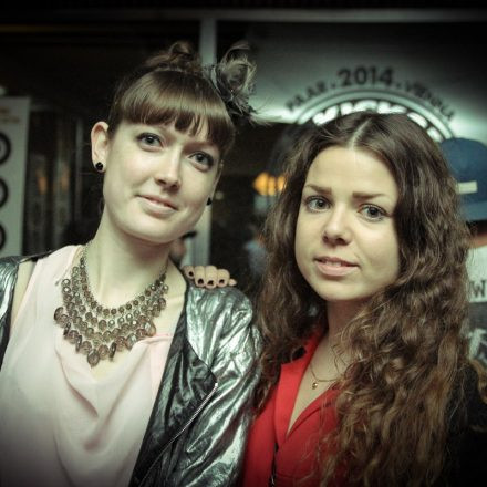 Nachtschwimmer feat. Dusty Kid & Joyce Muniz @ Pratersauna