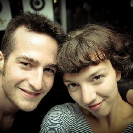 Nachtschwimmer feat. Dusty Kid & Joyce Muniz @ Pratersauna