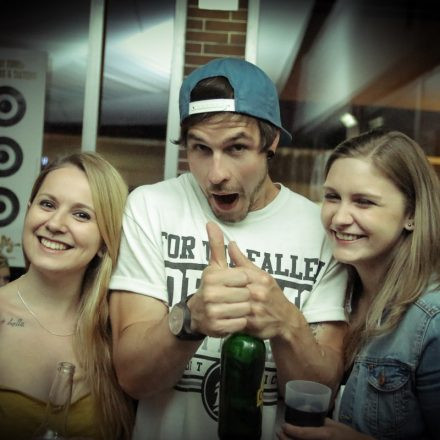 Nachtschwimmer feat. Dusty Kid & Joyce Muniz @ Pratersauna