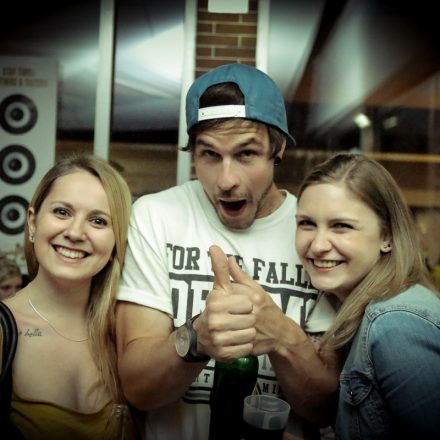 Nachtschwimmer feat. Dusty Kid & Joyce Muniz @ Pratersauna