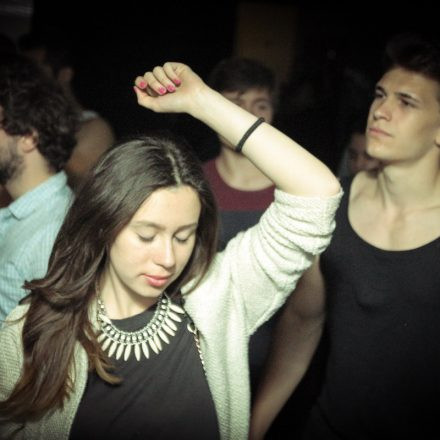 Nachtschwimmer feat. Dusty Kid & Joyce Muniz @ Pratersauna