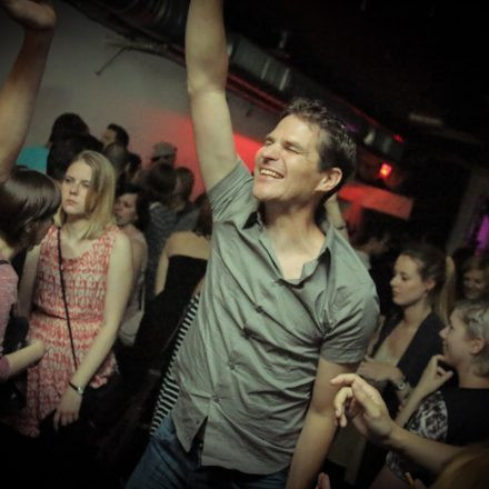Nachtschwimmer feat. Dusty Kid & Joyce Muniz @ Pratersauna