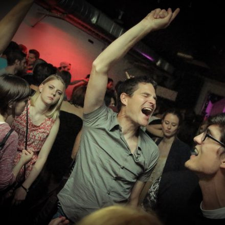 Nachtschwimmer feat. Dusty Kid & Joyce Muniz @ Pratersauna