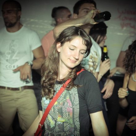 Nachtschwimmer feat. Dusty Kid & Joyce Muniz @ Pratersauna