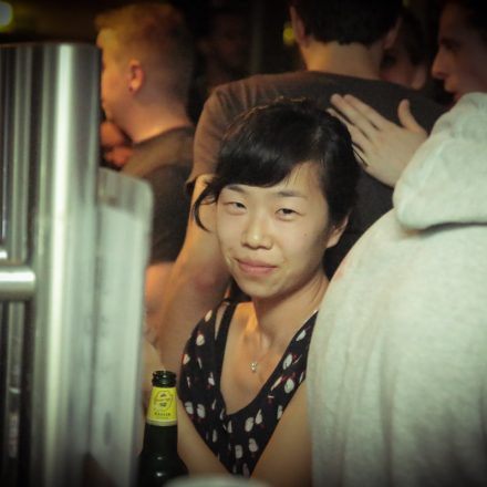 Nachtschwimmer feat. Dusty Kid & Joyce Muniz @ Pratersauna
