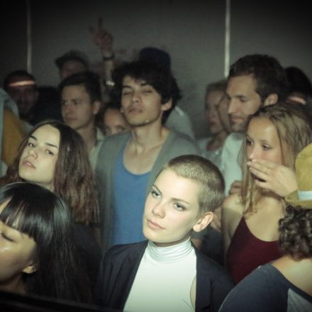 Nachtschwimmer feat. Dusty Kid & Joyce Muniz @ Pratersauna