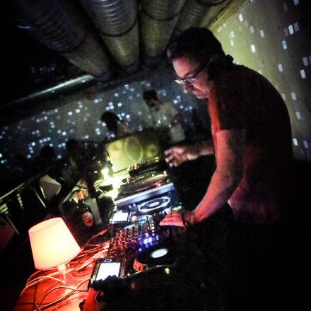Nachtschwimmer feat. Dusty Kid & Joyce Muniz @ Pratersauna