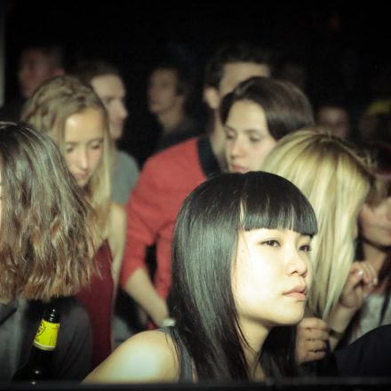 Nachtschwimmer feat. Dusty Kid & Joyce Muniz @ Pratersauna
