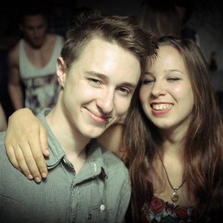 Nachtschwimmer feat. Dusty Kid & Joyce Muniz @ Pratersauna