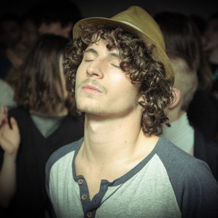Nachtschwimmer feat. Dusty Kid & Joyce Muniz @ Pratersauna