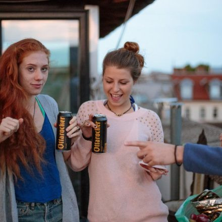 Volume Fotographen Grillerei @ Dachterrasse