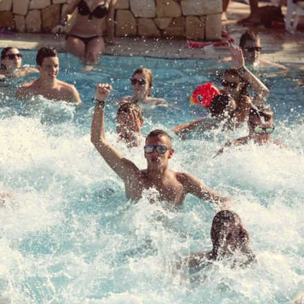 Summer Splash Week1 - Day7 @ Pegasos Resort