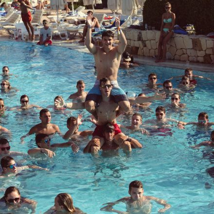 Summer Splash Week1 - Day7 @ Pegasos Resort