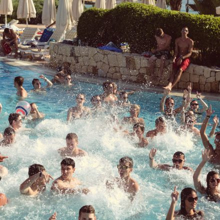 Summer Splash Week1 - Day7 @ Pegasos Resort