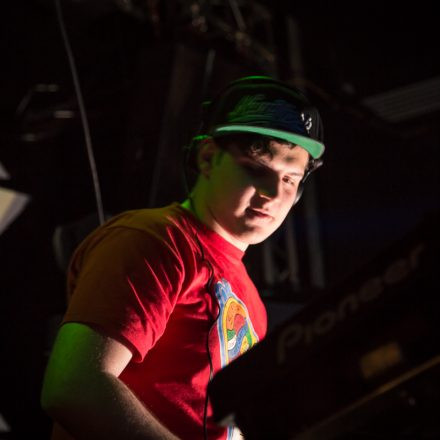 City of Bass @ Warehouse