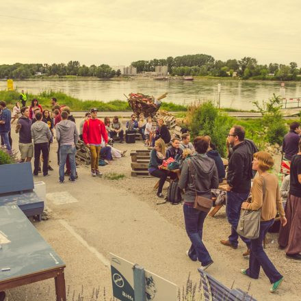 Beach Boutique @ Uferhaus Klosterneuburg