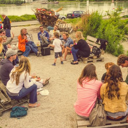 Beach Boutique @ Uferhaus Klosterneuburg