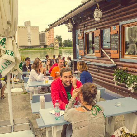 Beach Boutique @ Uferhaus Klosterneuburg