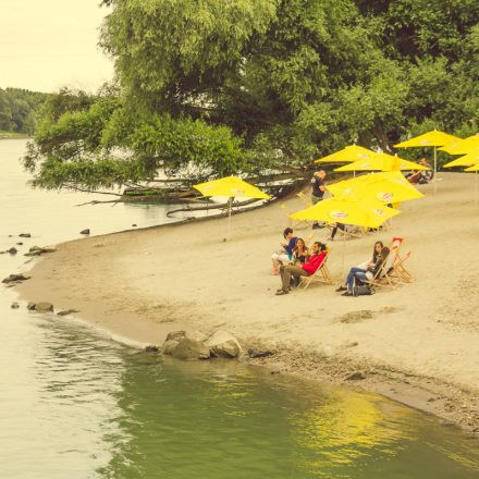 Beach Boutique @ Uferhaus Klosterneuburg