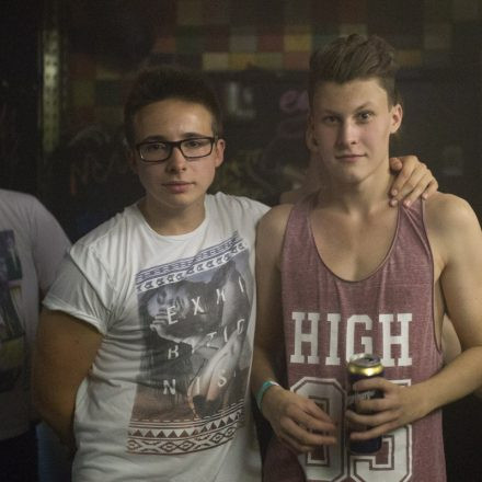 flex whateva!: Dumme Jungs presented by ziaga @ Flex