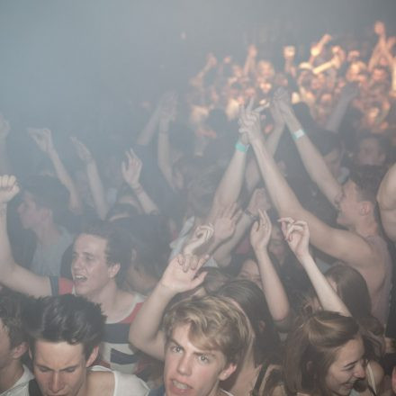 flex whateva!: Dumme Jungs presented by ziaga @ Flex
