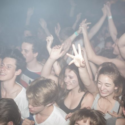 flex whateva!: Dumme Jungs presented by ziaga @ Flex