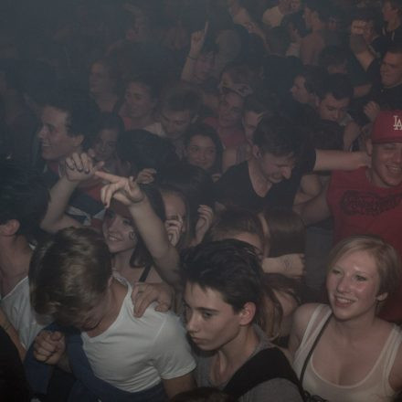 flex whateva!: Dumme Jungs presented by ziaga @ Flex