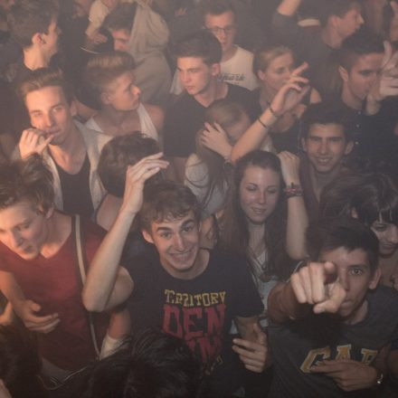 flex whateva!: Dumme Jungs presented by ziaga @ Flex