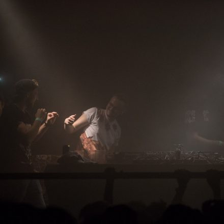 flex whateva!: Dumme Jungs presented by ziaga @ Flex