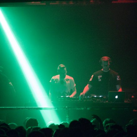 flex whateva!: Dumme Jungs presented by ziaga @ Flex
