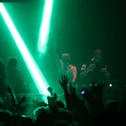 flex whateva!: Dumme Jungs presented by ziaga @ Flex