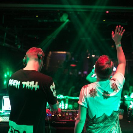 flex whateva!: Dumme Jungs presented by ziaga @ Flex