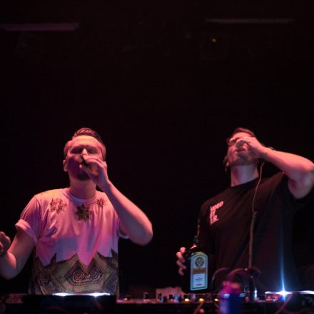 flex whateva!: Dumme Jungs presented by ziaga @ Flex