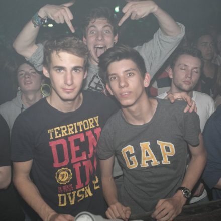 flex whateva!: Dumme Jungs presented by ziaga @ Flex