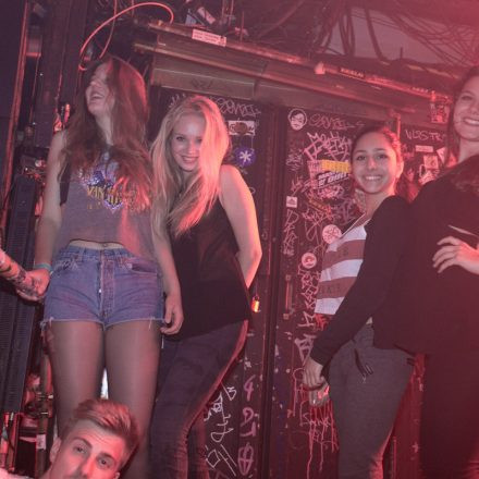 flex whateva!: Dumme Jungs presented by ziaga @ Flex